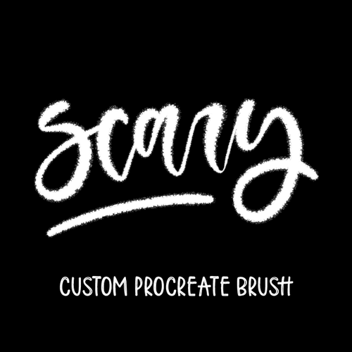 Scary Brush