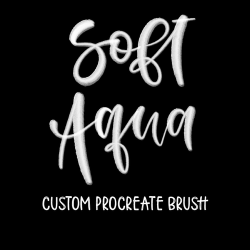 Soft Aqua