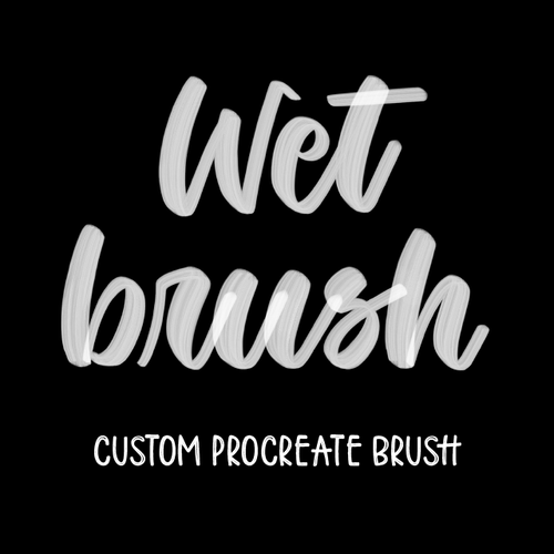 Wet Brush