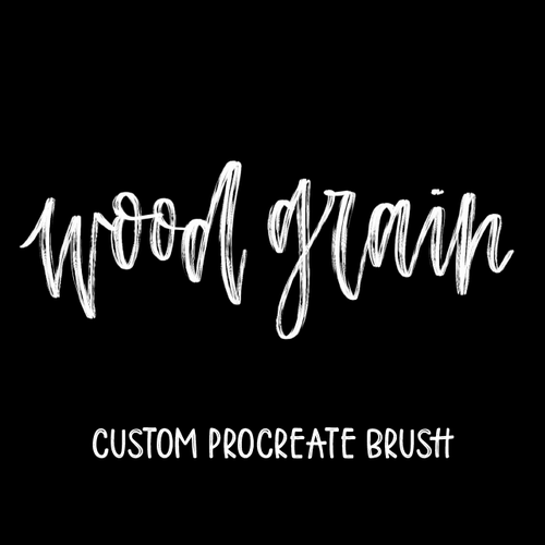 Wood Grain Brush