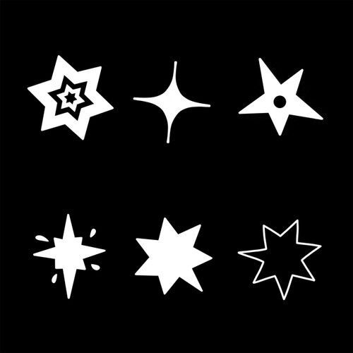 Festive Stars