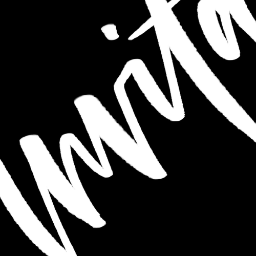 Invitation Script Brush