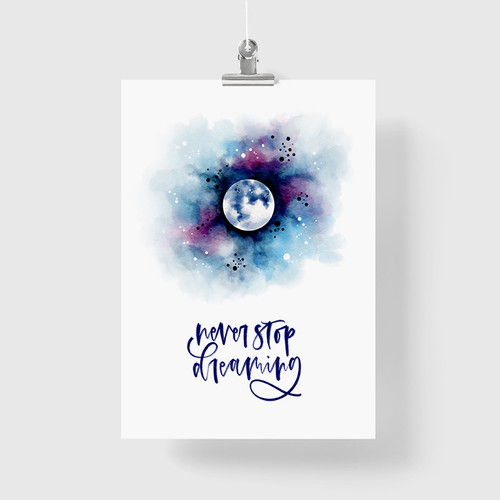 Never Stop Dreaming