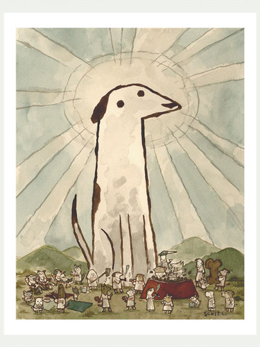 Dogs Amongst Dogs