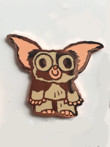 The Giz Enamel Pin