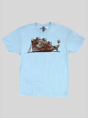 Whale Hug Shirt