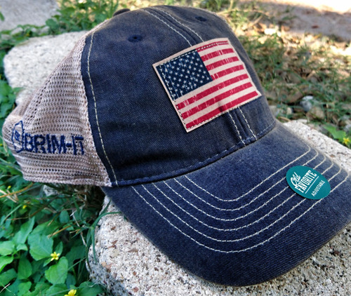 American flag trucker hat American flag trucker hat