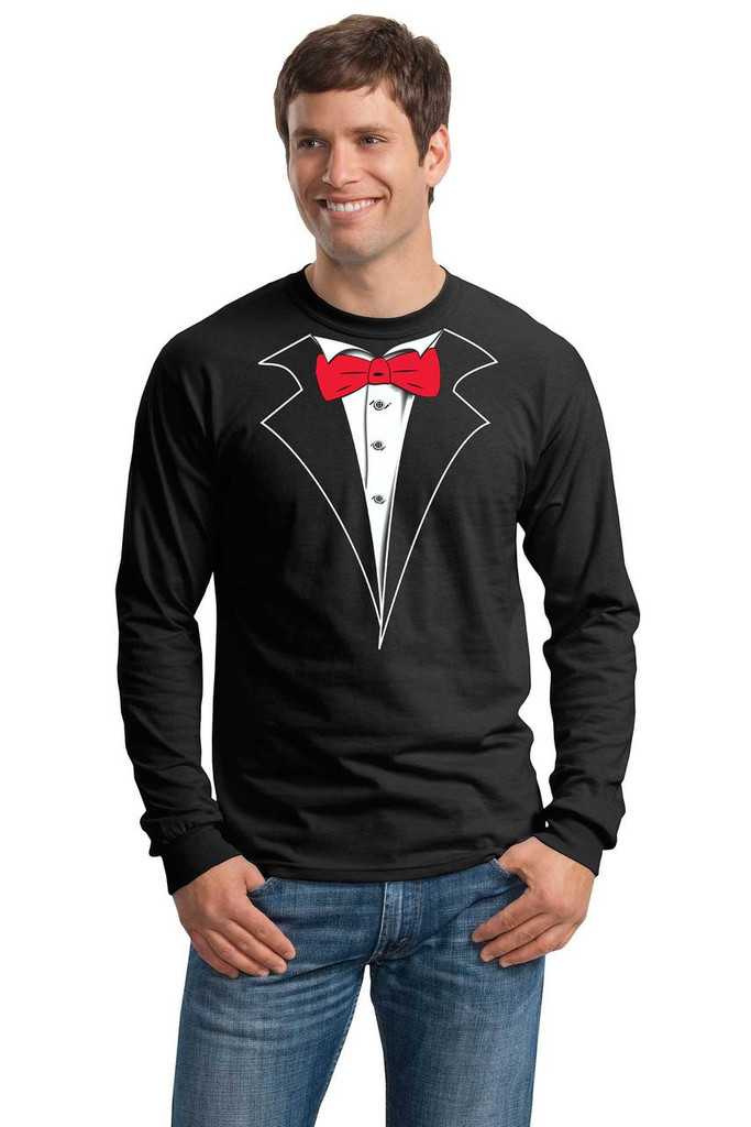 spencers tuxedo t shirt