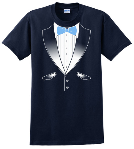 World Cup Tuxedo T-Shirt - Argentina