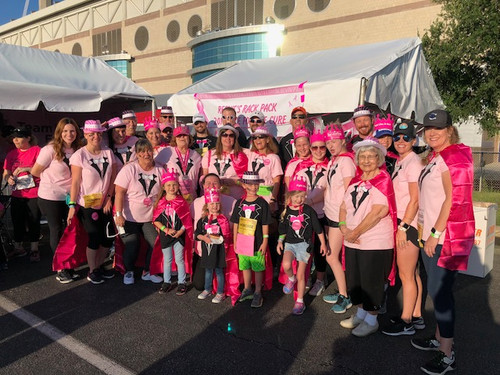 Race for Cure 2018