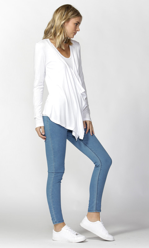 Melbourne Cardigan by BETTY BASICS
