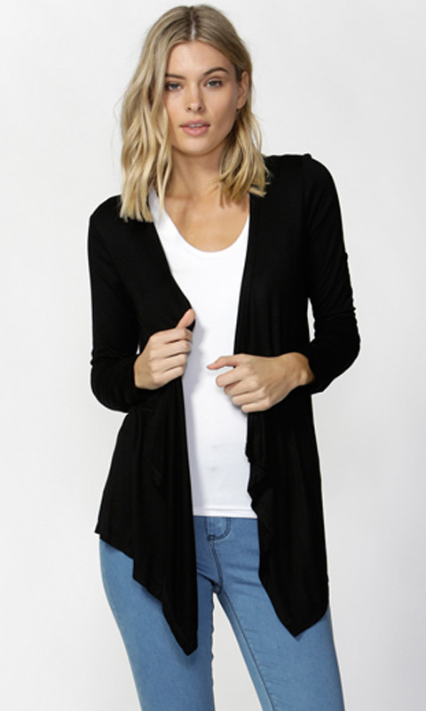 Melbourne Cardigan by BETTY BASICS
