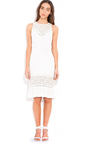 Poetic Dress by WISH