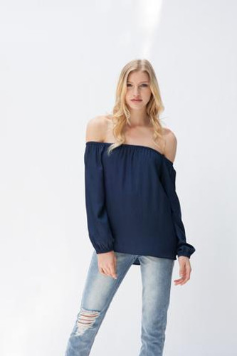Bella Blouse by AMELIUS**