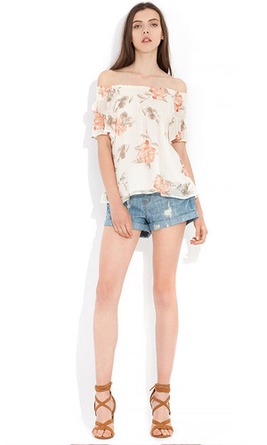 Serenity Top by WISH