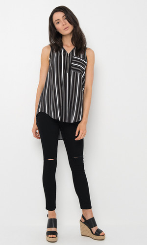 EM636 Tracy Top by ELLY M