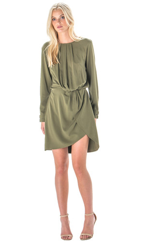 Crave Dress by AMELIUS