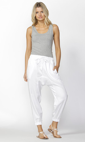 Hunter Drop Crotch Pant by SASS*