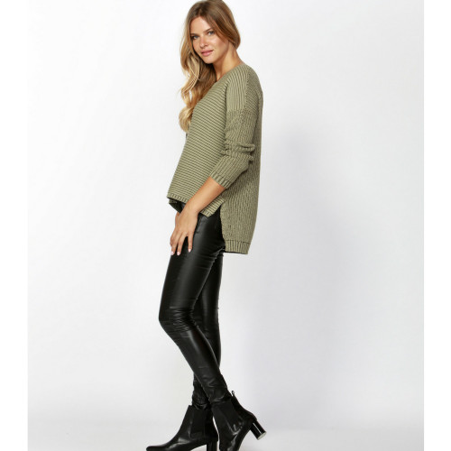 Nevaeh High-Low Jumper by SASS*