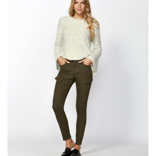 Vega Stretch Cargo Jean by SASS*