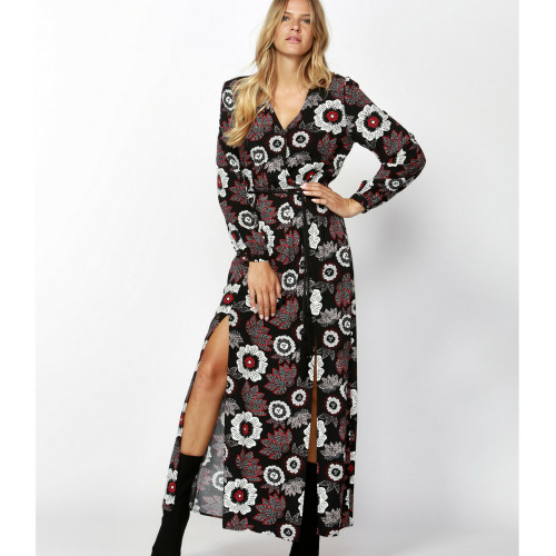 Boho Blossom Maxi Dress by SASS*