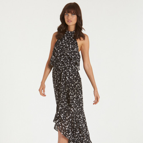 Marni Print Dress Midi by AMELIUS*