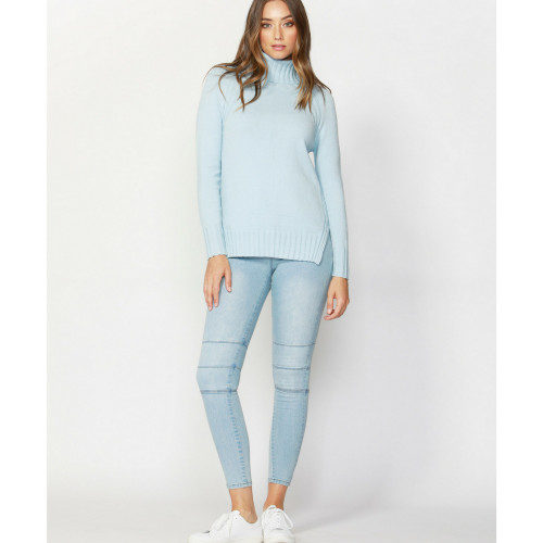 Mostly Moto Jean by SASS*