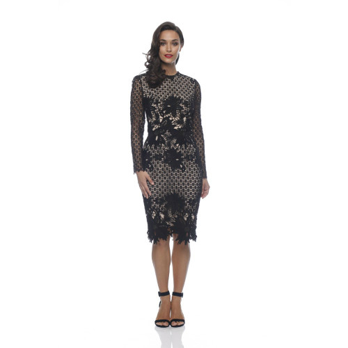 Olympia Long Sleeve Dress by ROMANCE*