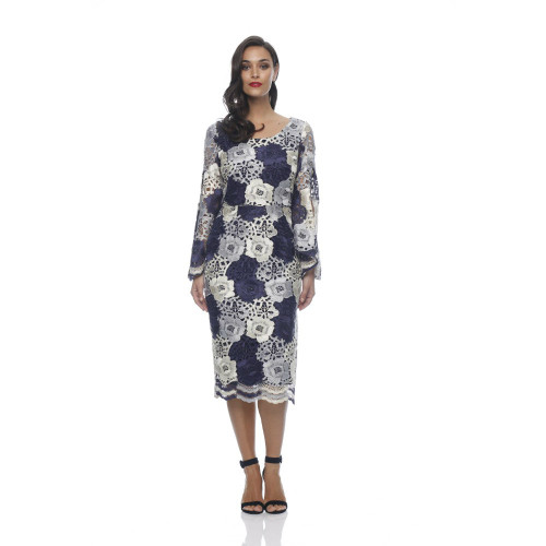Cora Bell Sleeve Dress by ROMANCE*