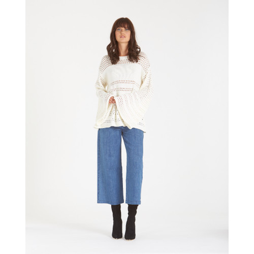 Arlie Flare Knit by AMELIUS*