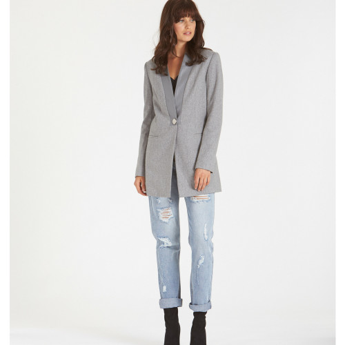 Nieve Coat by AMELIUS*