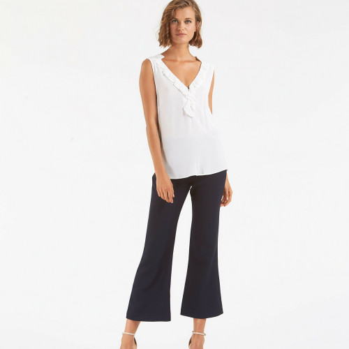 Elsa Sleeveless Top by AMELIUS*