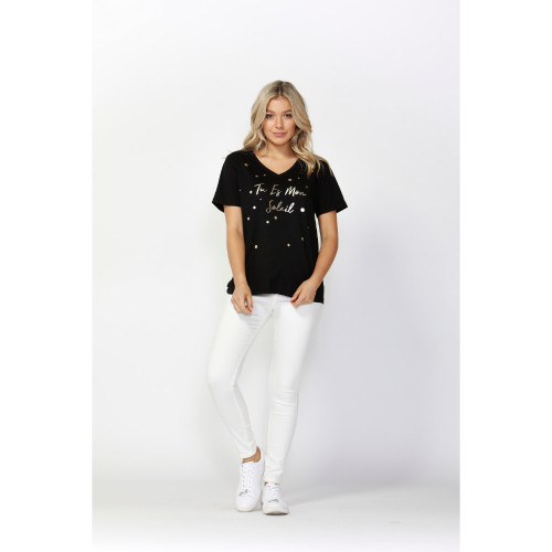 You Are My Sunshine Tee by SASS*