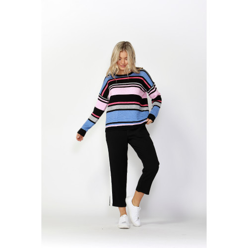Candy Stripes Jumper by SASS*