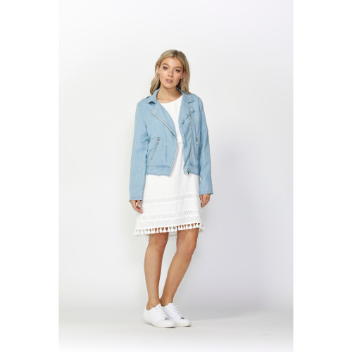 Rider Lyocell Jacket by SASS*