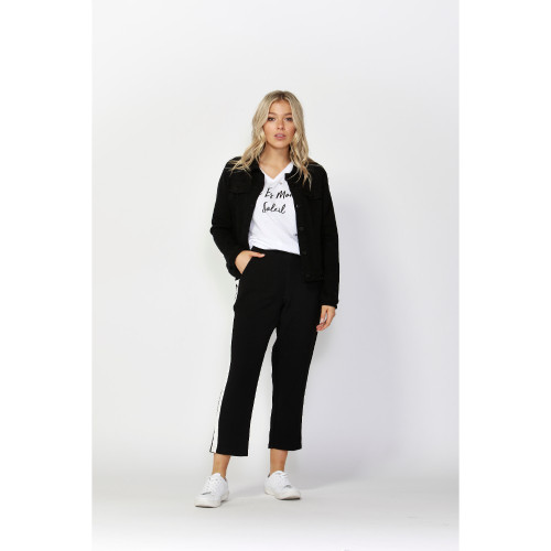 Jetsetter Denim Jacket by SASS*