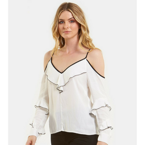 Frill Seeker Top by AMELIUS*