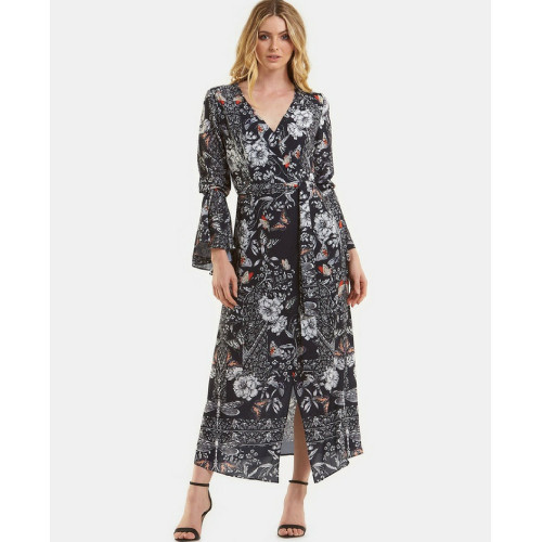 Wintergarden L/S Dress by AMELIUS*