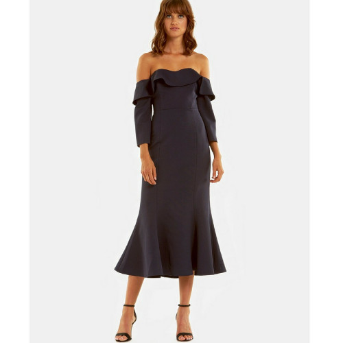 Evita Frill Dress by AMELIUS*