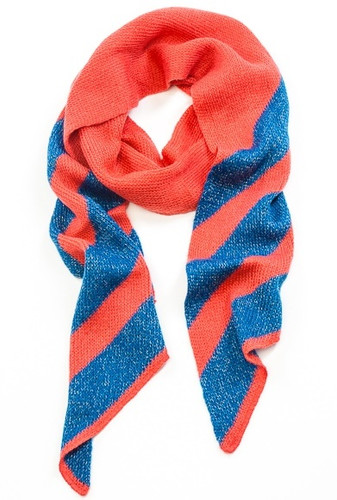 FA2284 - Angle Hemmed Scarf by FAB