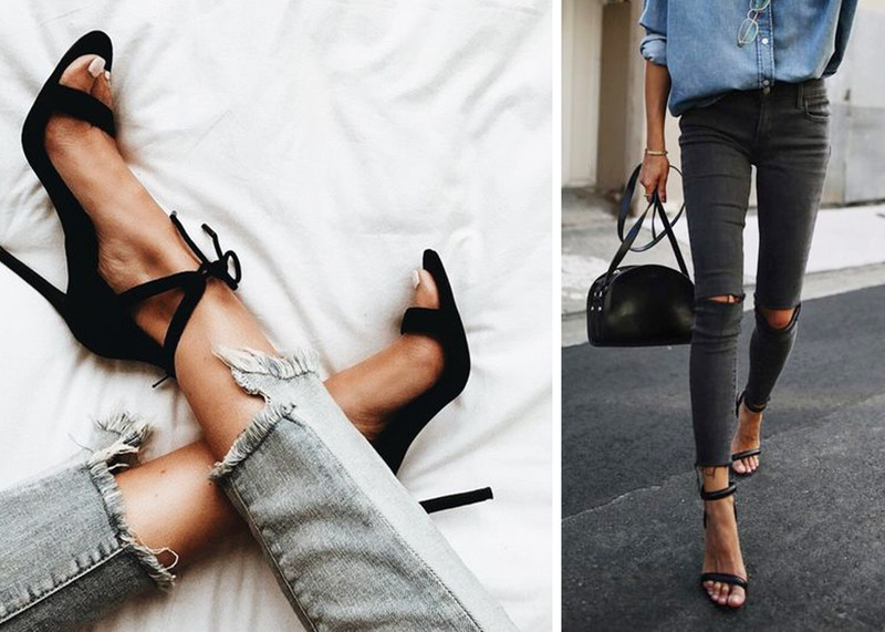 Style Tips: How To Dress Up Denim