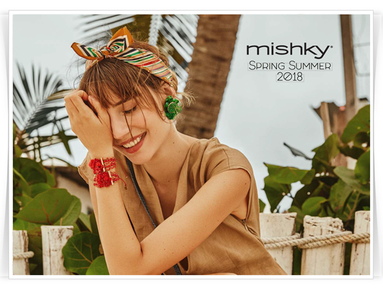 Mishky line catalogs