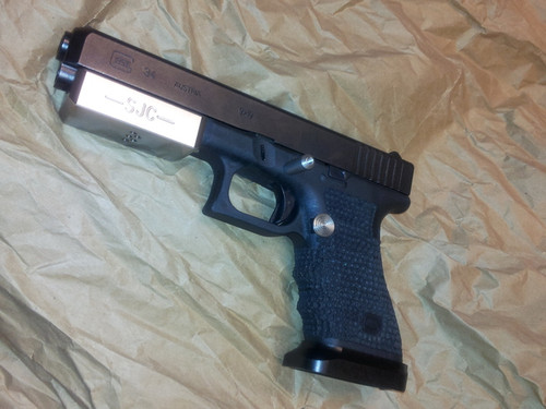 SJC Full Size M&P Frame Weight SJC Full Size M&P Frame Weight