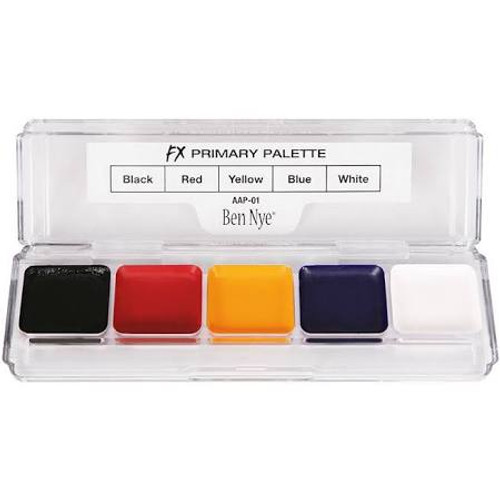 Primary Alcohol-Activated FX Palette Primary Alcohol-Activated FX Palette