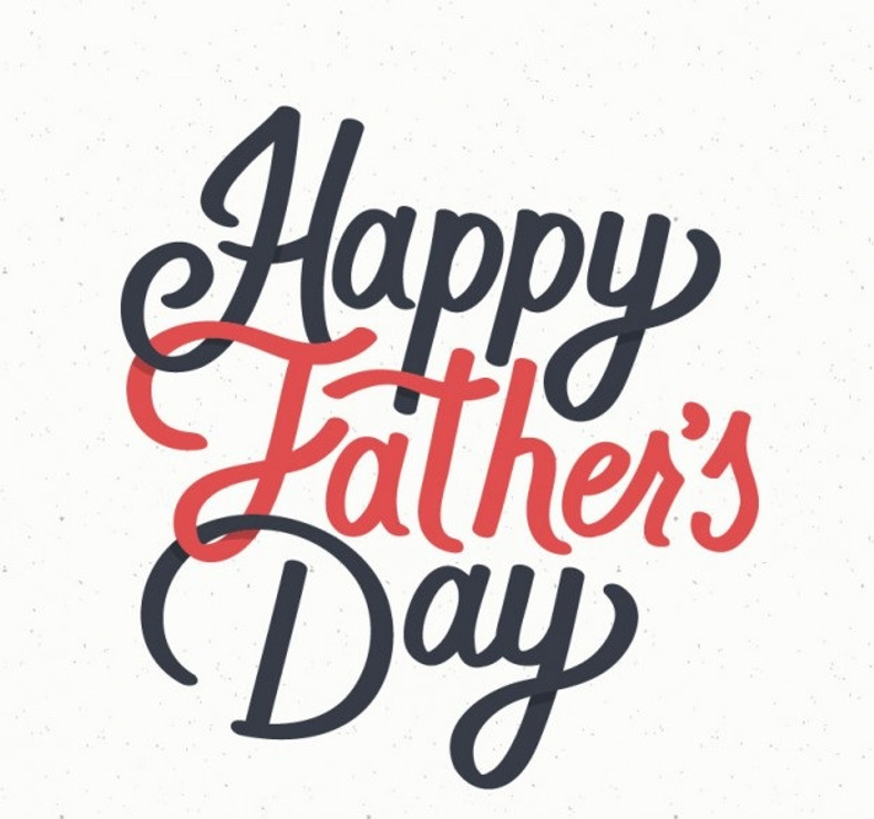 Thank You For Being A Dad & Happy Fathers Day