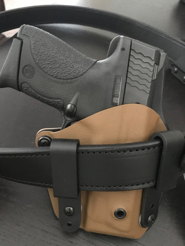 Precision Holsters Complete Carrying System