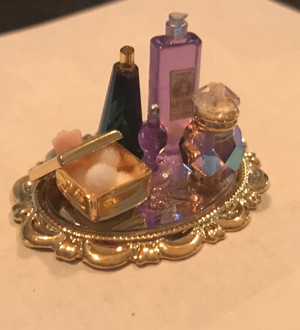 Perfume Tray #4