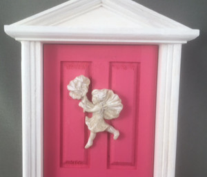 Resin Fairy Door Decoration #3