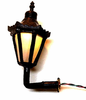 Electric 1/4" Scale Coach Light