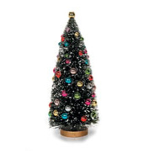 6 1/2" Pre-Decorated Christmas Tree